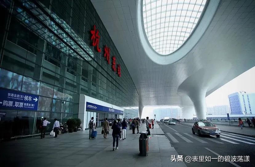 杭州东站今天的情况,杭州东站攻略