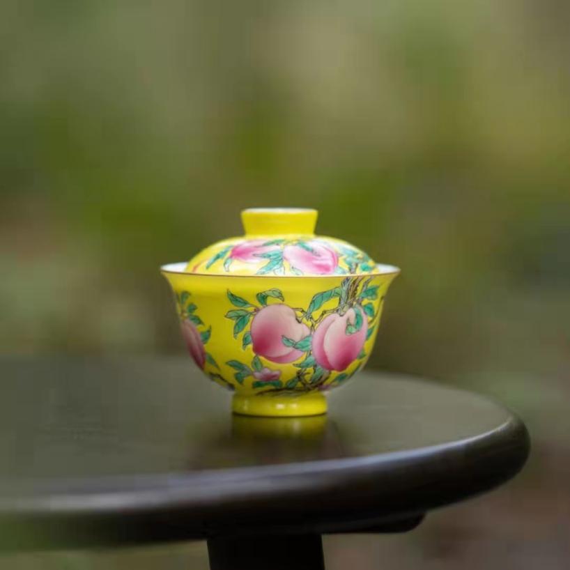 窑口走访实录｜徐窑，不走寻常路的高性价比粉彩窑口