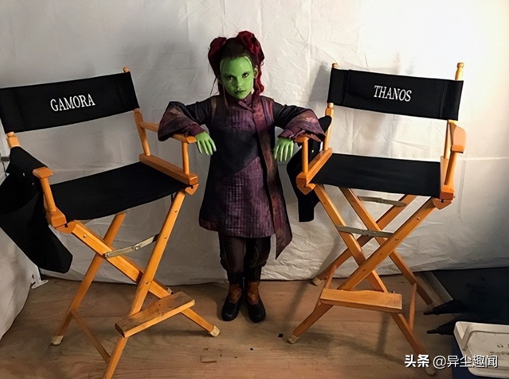 银河护卫队葛摩拉,银河护卫队摩拉