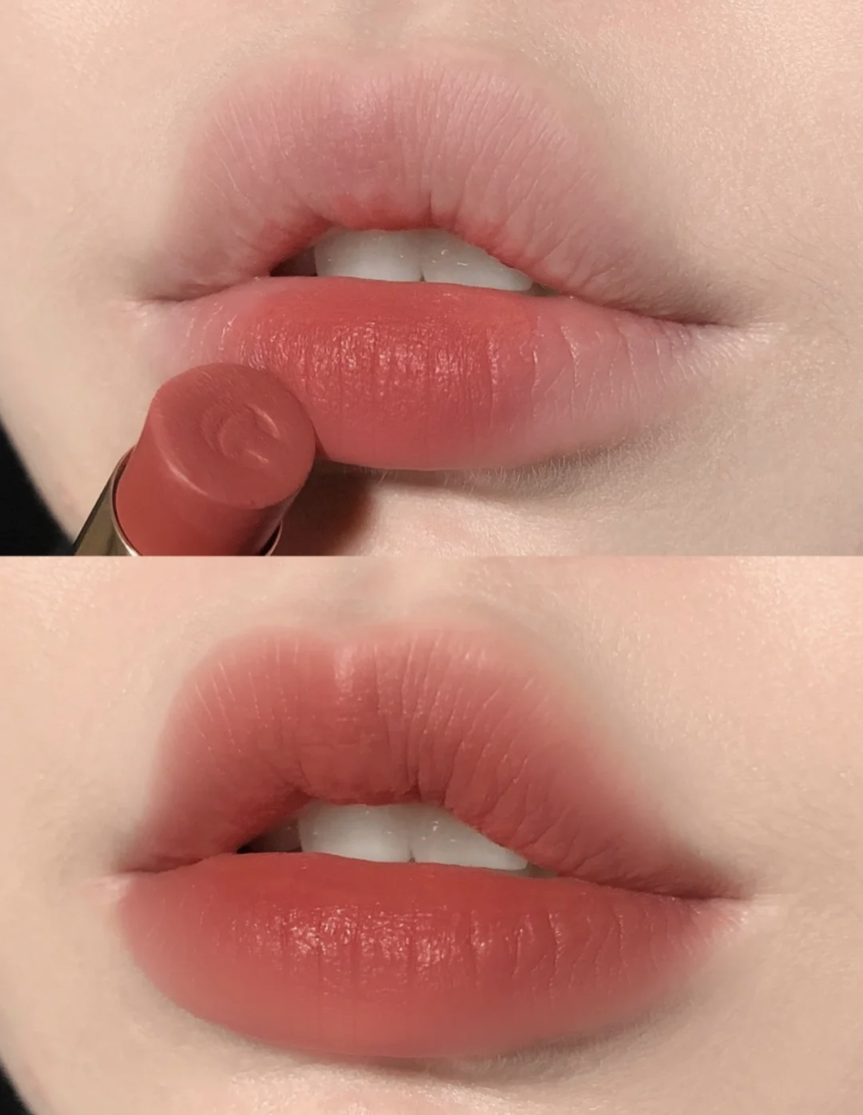 教你正确涂一个不用化妆的口红,你必须知道的口红涂抹小技巧