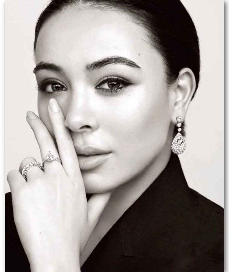 日本最美的星二代,日本最美星二代