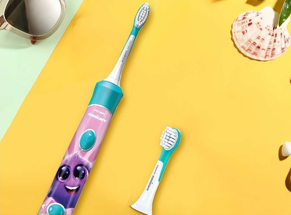 飞利浦儿童电动牙刷平替刷头测评,飞利浦三款儿童电动牙刷对比
