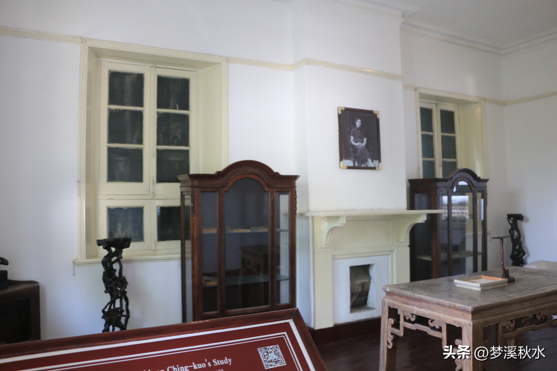 浙江溪口蒋氏故居旅游攻略,奉化金海路站到溪口蒋氏故里