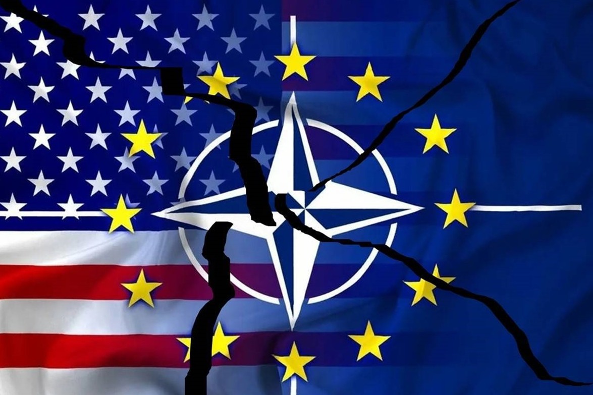 欧洲终于学精了,把皮球踢给美国:是否向乌提供F16由白宫做决定