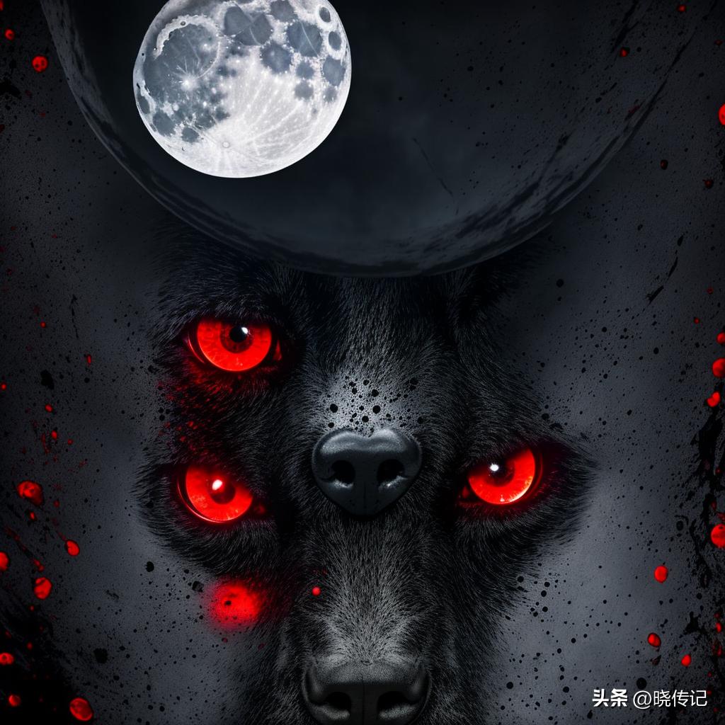 吃人的*狗黑**|天上的月亮很大，河边的风很急，妈妈的哭声很响！