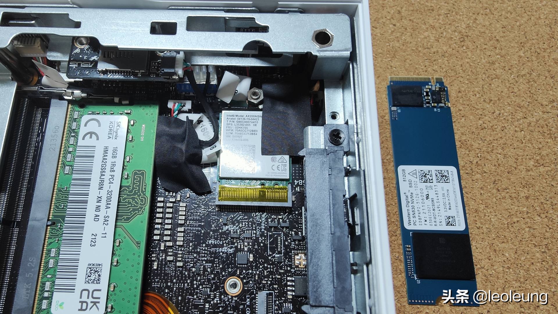 华硕pn515600u,华硕pn51主机差评