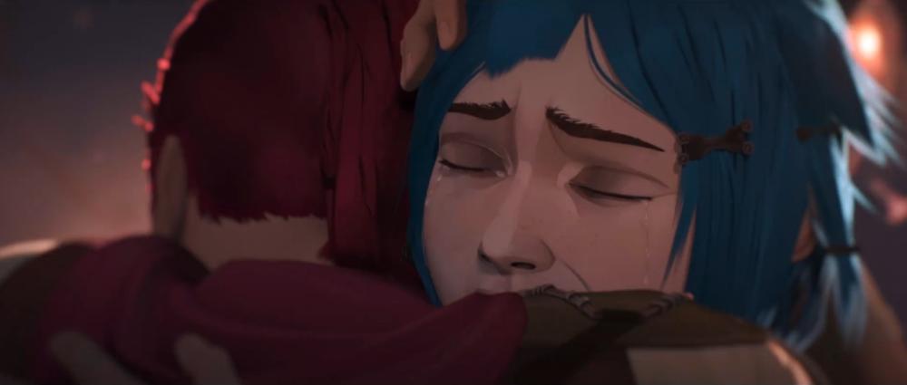 双城之战救杰斯的到底是不是瑞兹,双城之战救了杰斯的是瑞兹吗