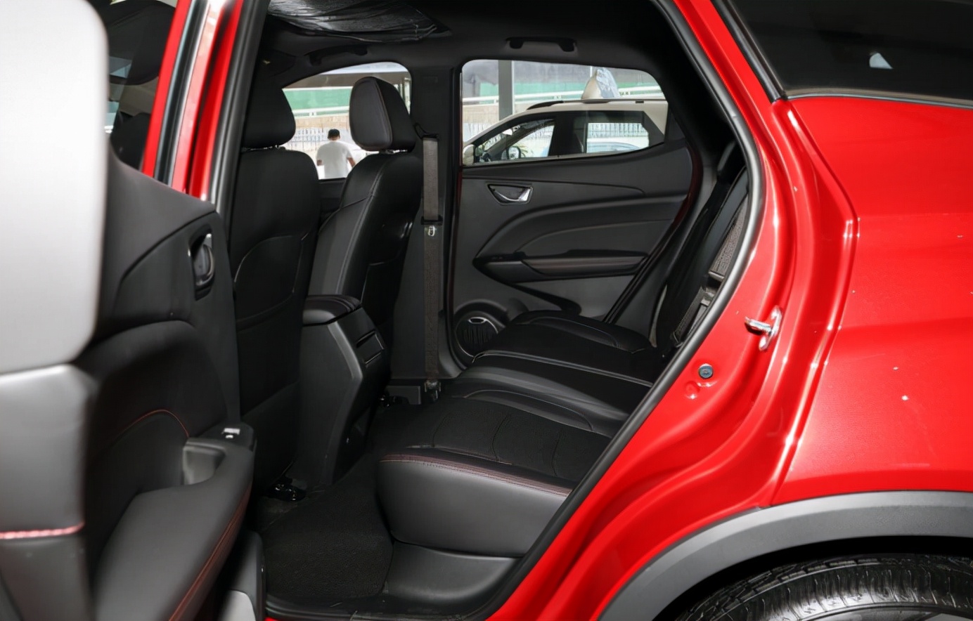 性能和配置都不错的suv推荐,8万出头最值得买的5款suv