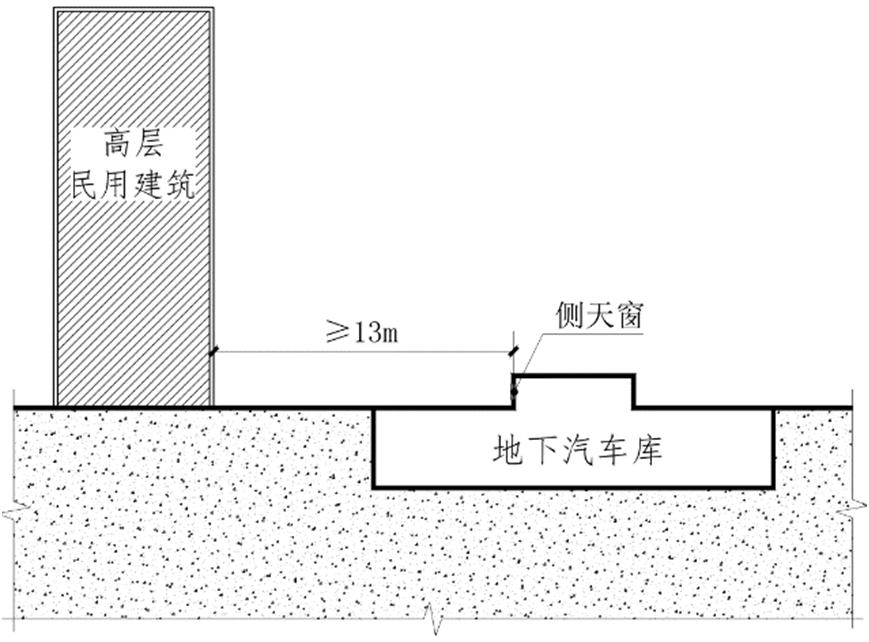 施工图中墙体耐火极限怎么看,耐火等级为三级的单多层民用建筑