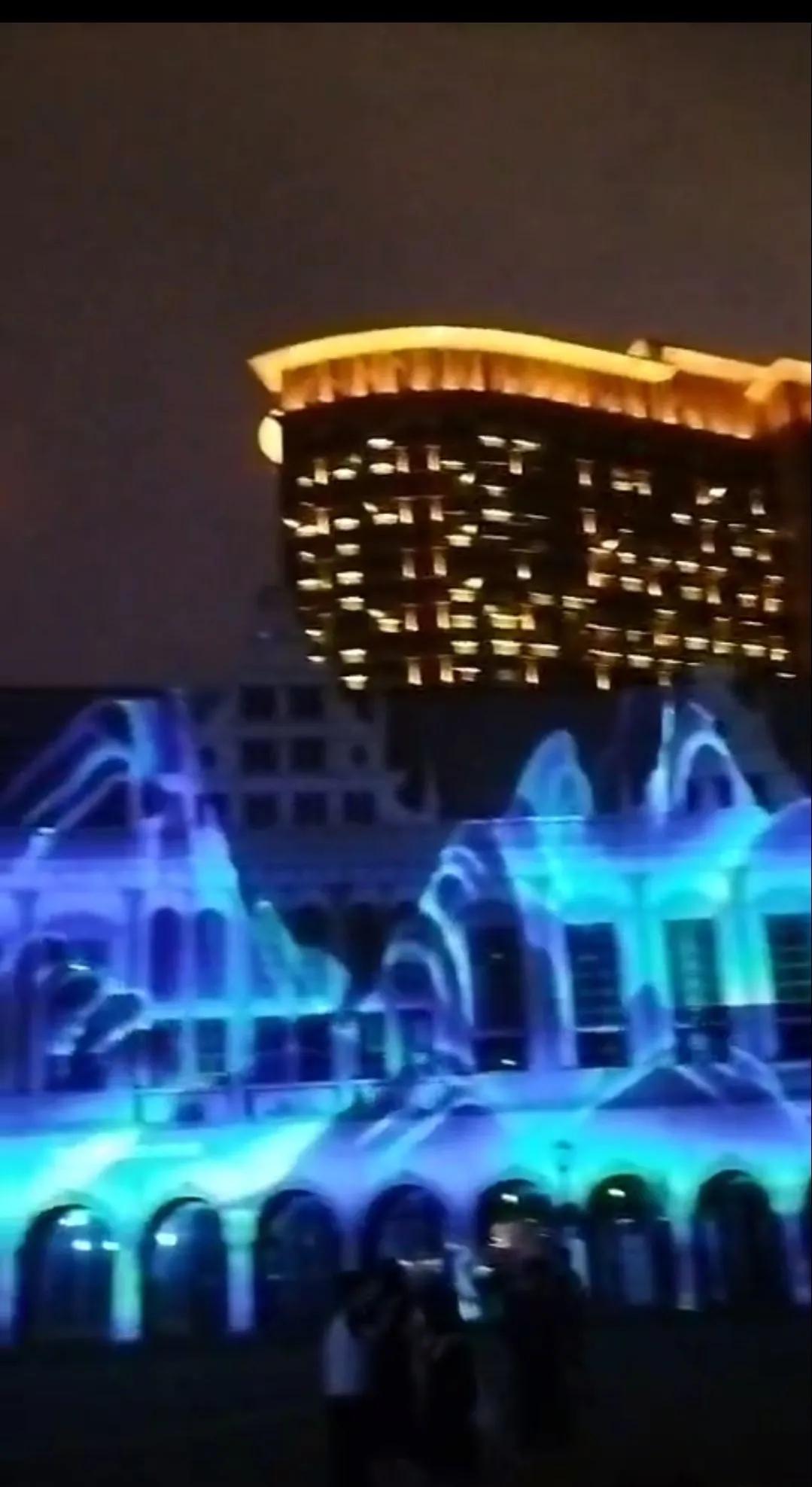 青岛西海岸德国小镇,青岛欧乐堡儿童梦幻世界