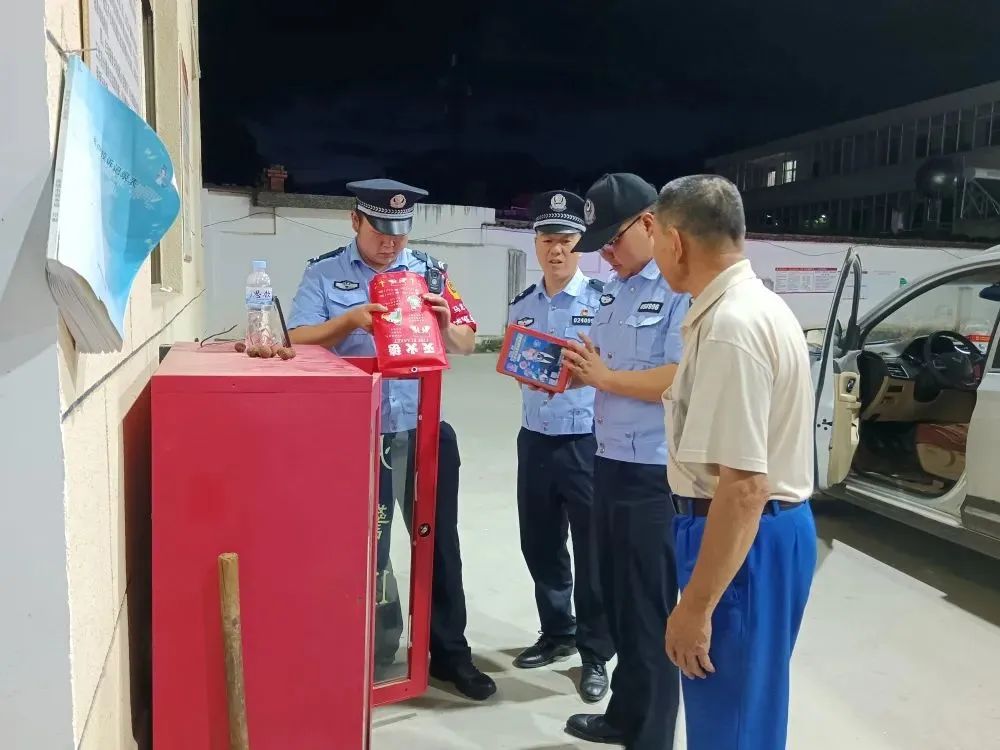 保山夏季治安打击整治百日行动,曲靖警方百日行动