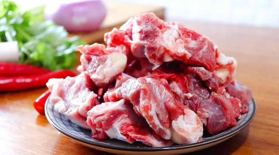 回民炖牛肉为什么好吃,回民炖羊肉最正宗的做法