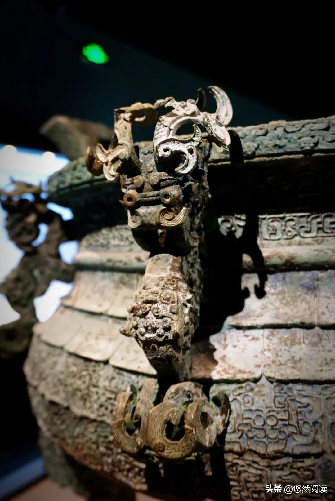 保利艺术博物馆青铜展区,保利艺术博物馆藏西周青铜器