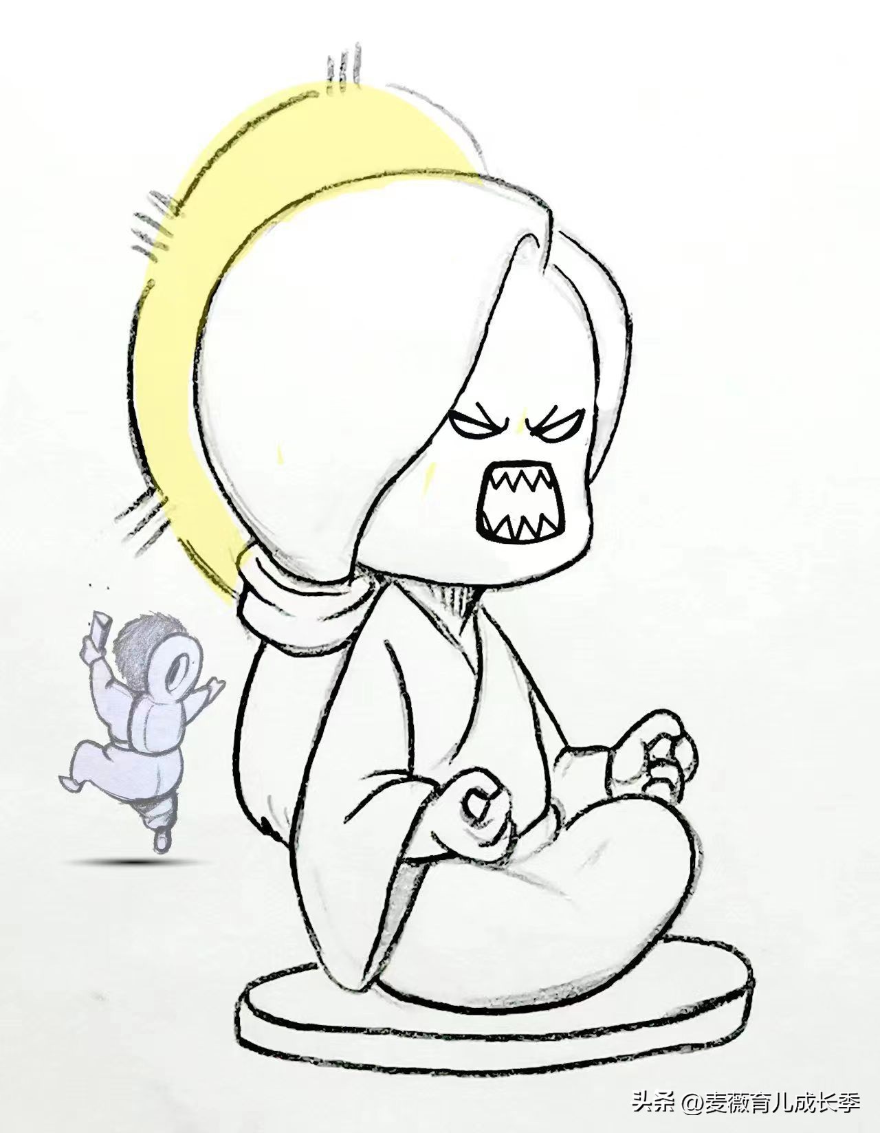 2岁宝宝无敌，睡眠更无敌怎么解？