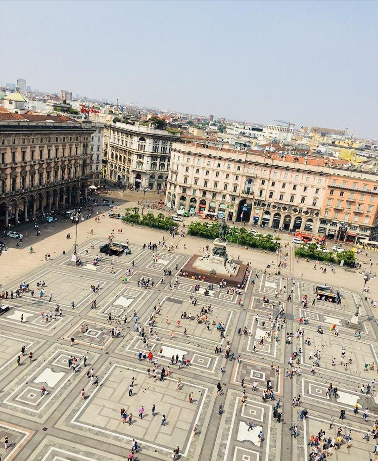 欧洲之行法国完整版,意大利米兰欧洲之旅