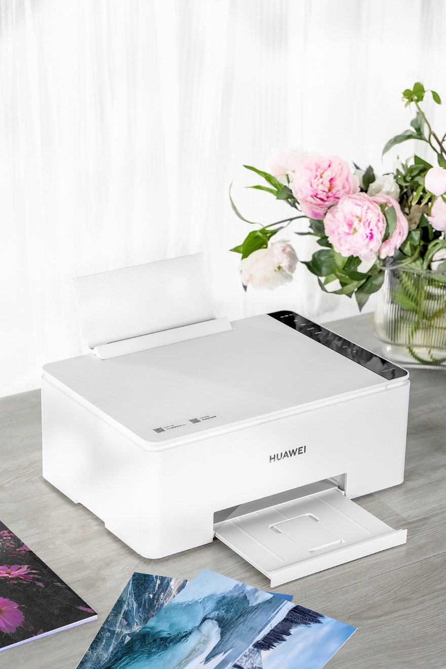 华为pixlabv1彩色打印机优缺点,华为彩色喷墨打印机pixlabv1教程