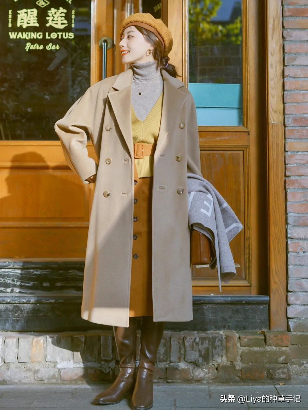 这个冬天不怕冷保暖又好看的外套,冬天穿的外套保暖大气洋气长款