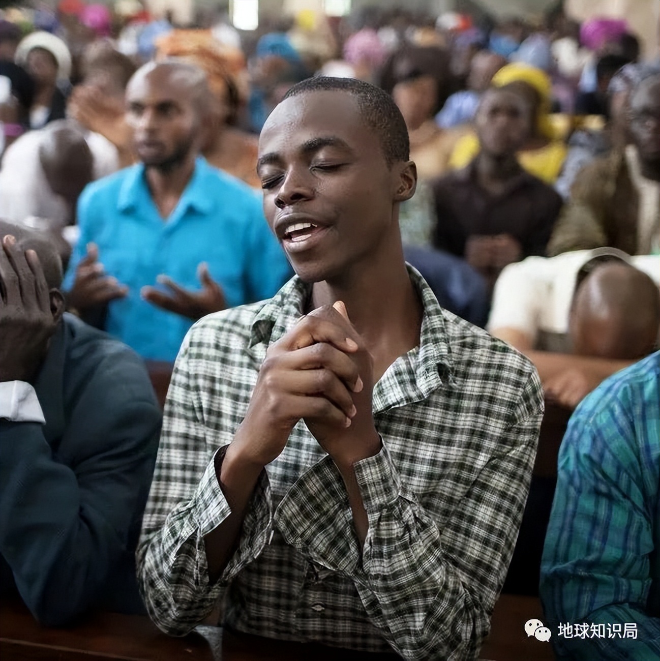 尼日利亚，润了润了|地球知识局