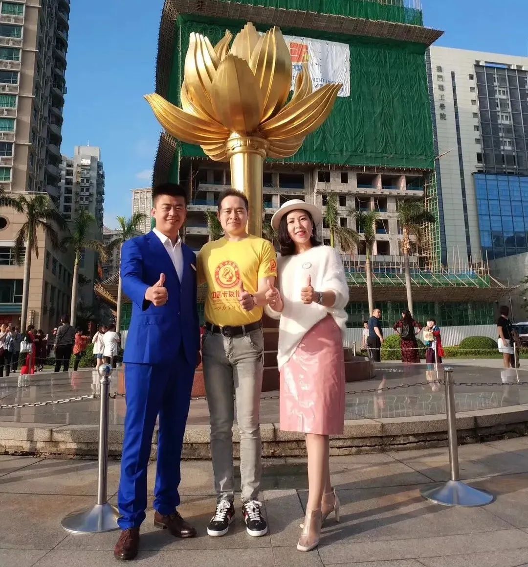 “融资王子”赵杰升任天津会长,津沽之地再添猛将……