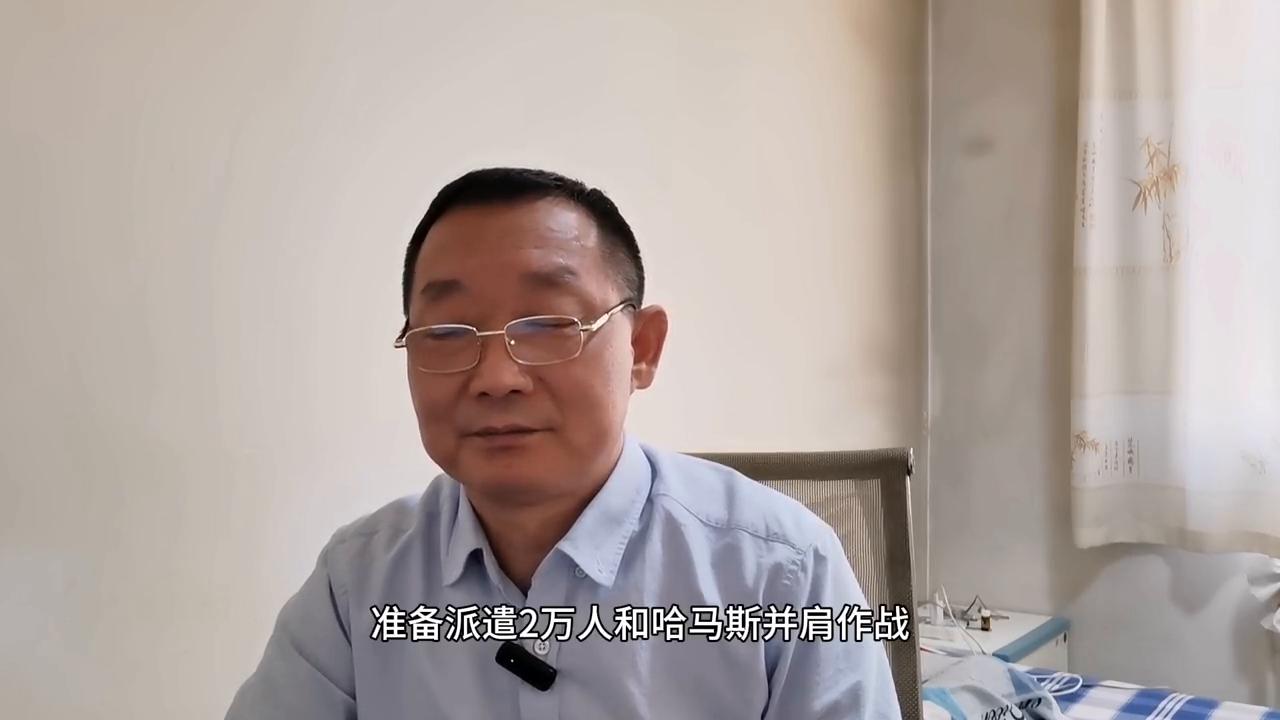 绞索收紧，犹太作孽不可活遭反套路，老美玩鹰啄瞎眼