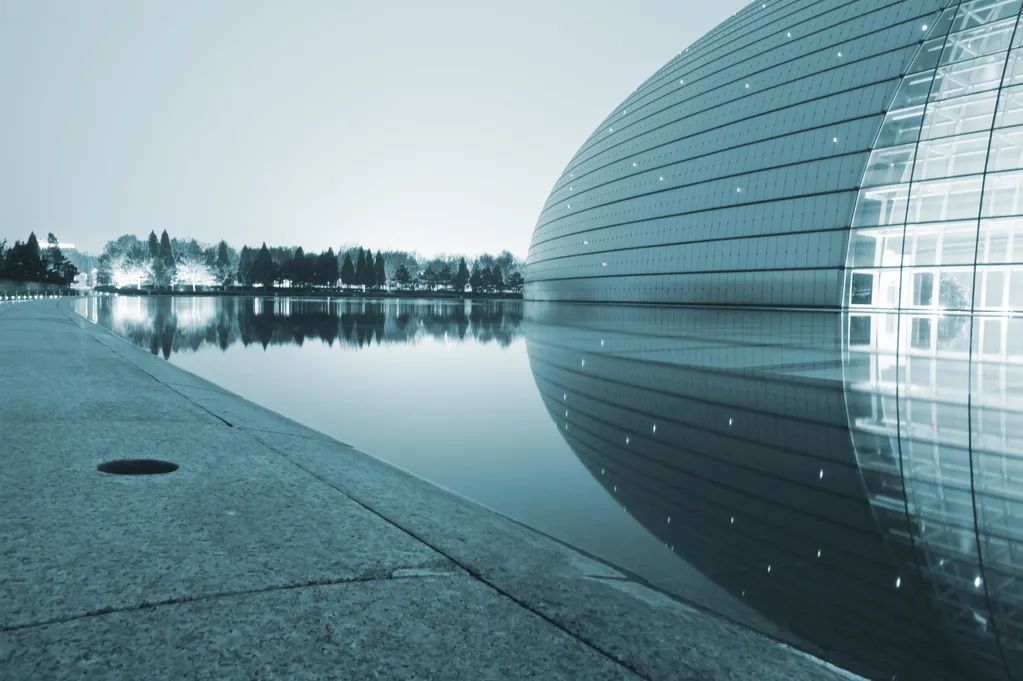 建筑玻璃外墙设计,高级玻璃外立面