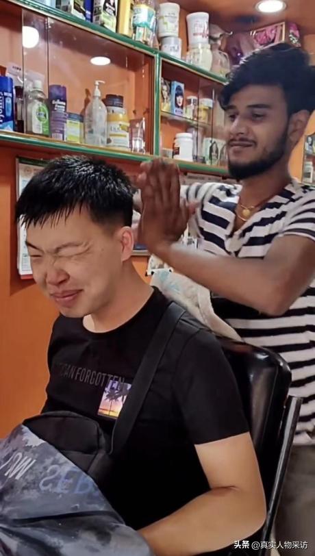 我，来尼泊尔大开眼界，男人光玩，女人不仅出彩礼盖房子还得干活