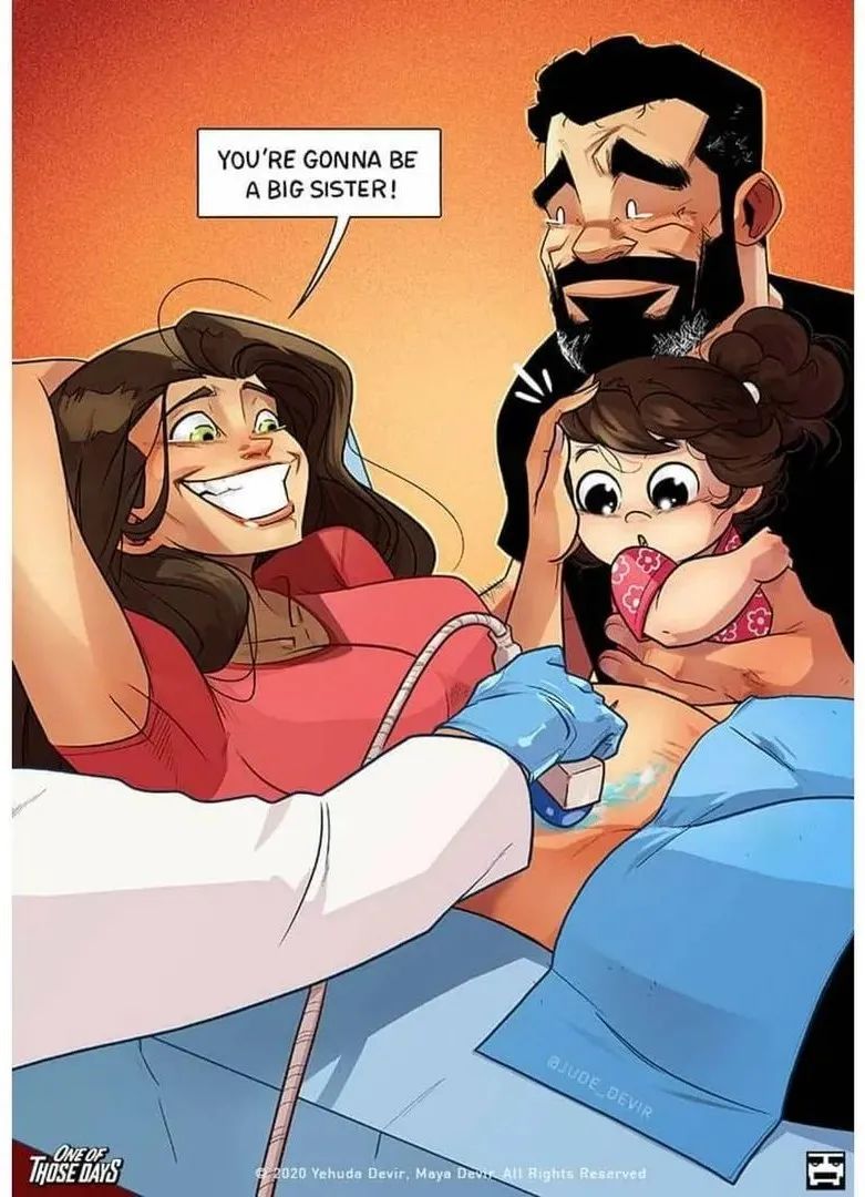 硬汉婚后画与“娇妻”鬼畜日常，被570万人在线围观，太甜腻了