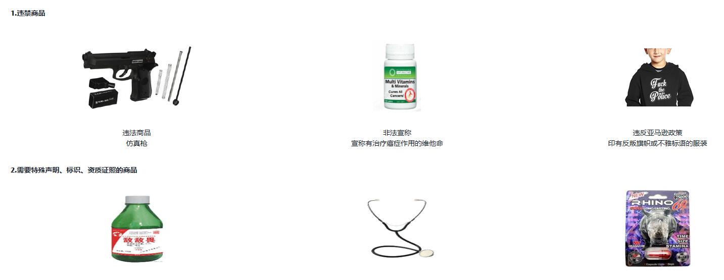 亚马逊怎么查我的商品是否合规,亚马逊查商品合规