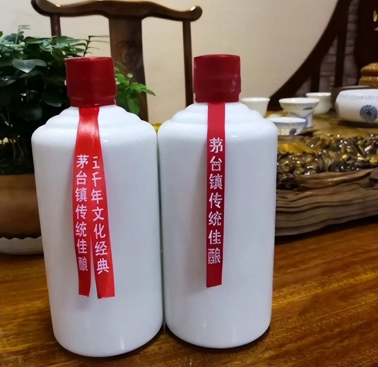 贵州茅台镇散酒包装一条街,假茅台酒一条街