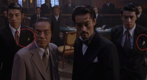 周星驰和申公豹,周星驰少林足球经典合照