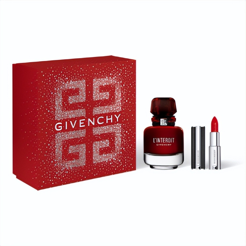 纪梵希2023夏季新品,纪梵希璀璨套盒