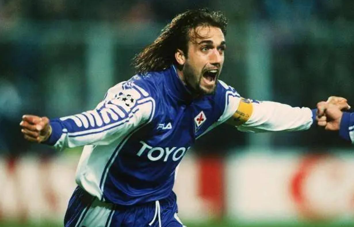 巴乔佛罗伦萨,佛罗伦萨尤文图斯巴乔