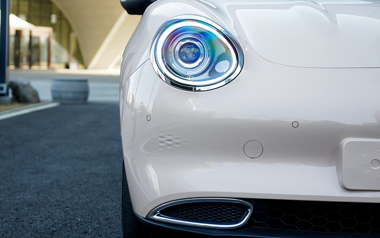 新款欧拉好猫售12.98万起,7.58万元起售欧拉白猫正式上市