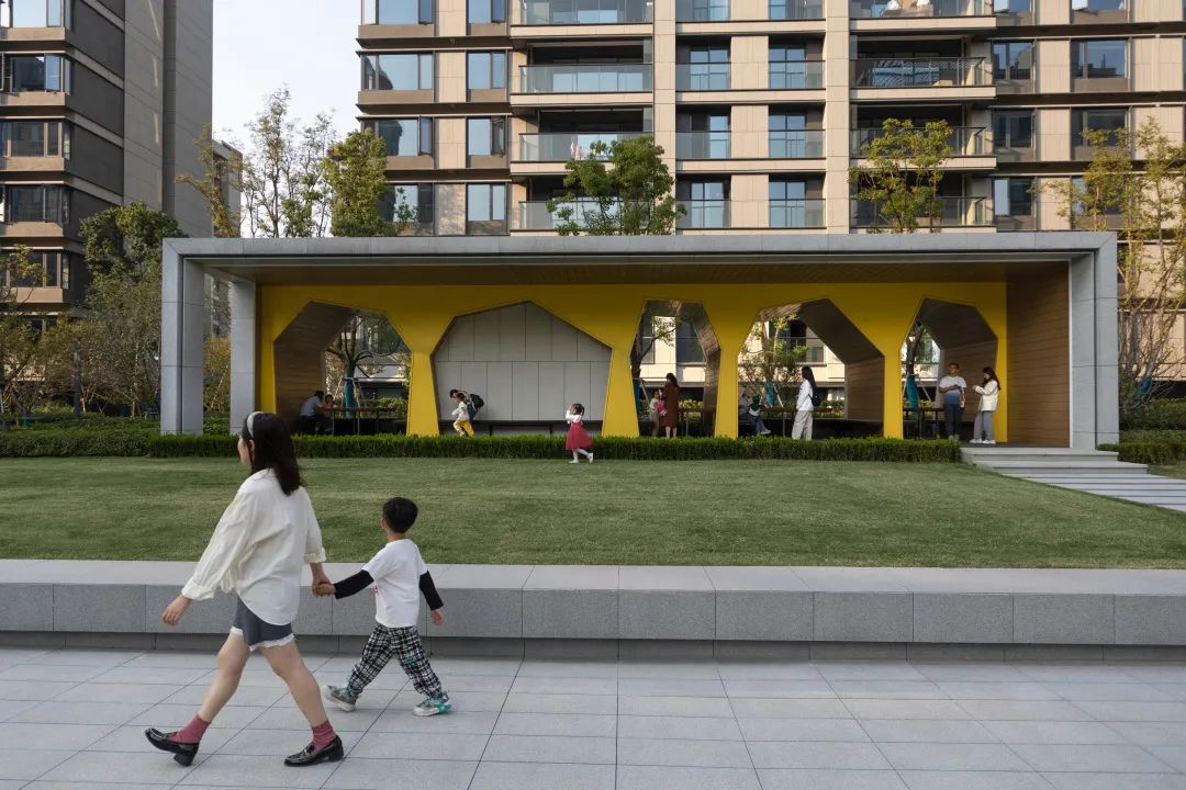 想象TOD社区的丰富可能性|未来天空之城