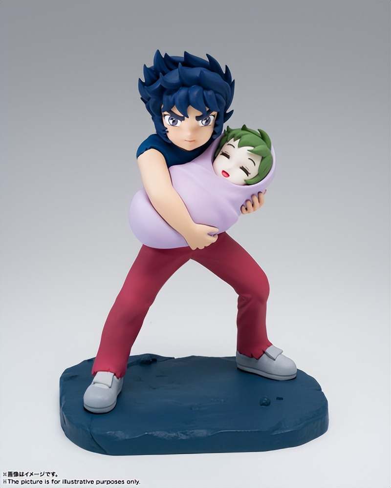 圣斗士圣衣神话ex天马座星矢,圣斗士仙女座瞬的圣衣