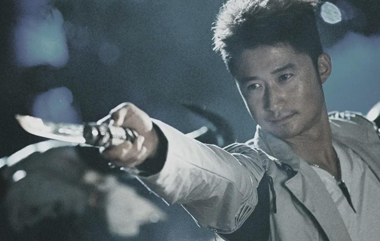 吴樾最新动作电影,吴樾断金电影