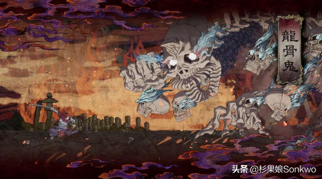 晦涩难懂的浮世绘艺术，在电子游戏里又是什么样的？