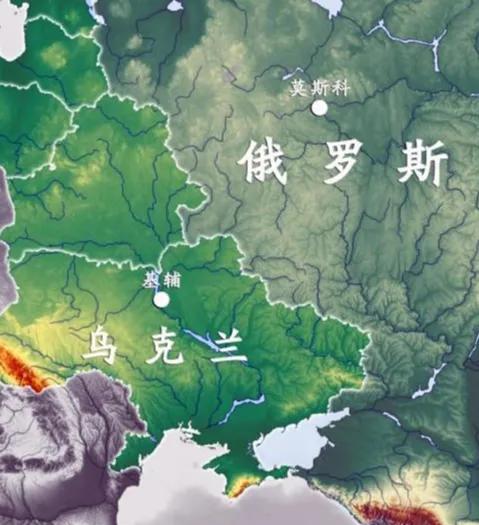 乌克兰简介地图,乌克兰简介百度
