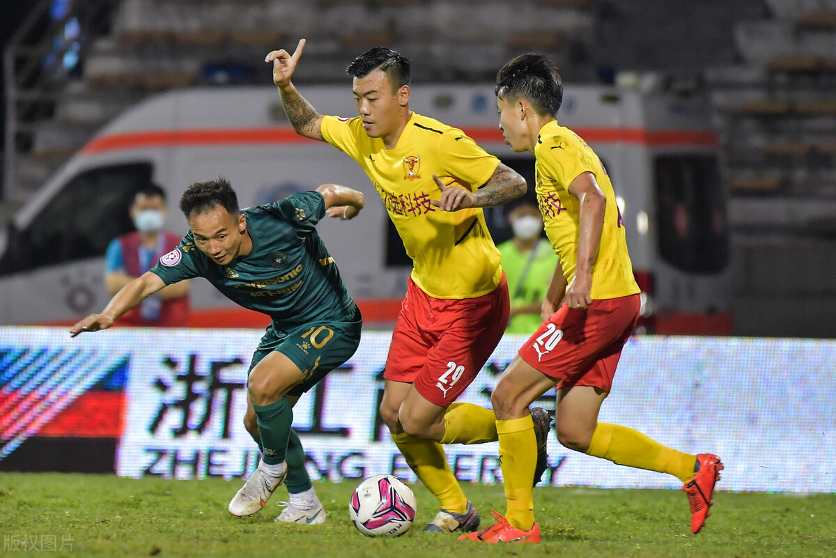 所谓的郑智接班人张佳祺,辗转加盟浙江绿城,能否再展雄风