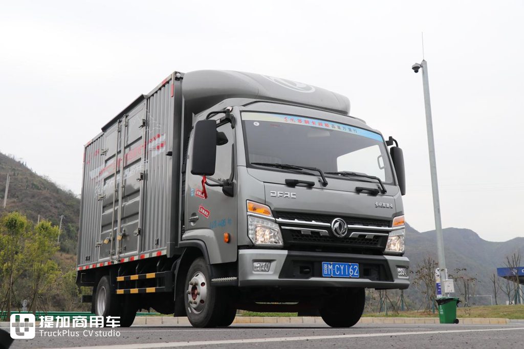 东风多利卡轻卡讲解,多利卡超能版D6轻卡