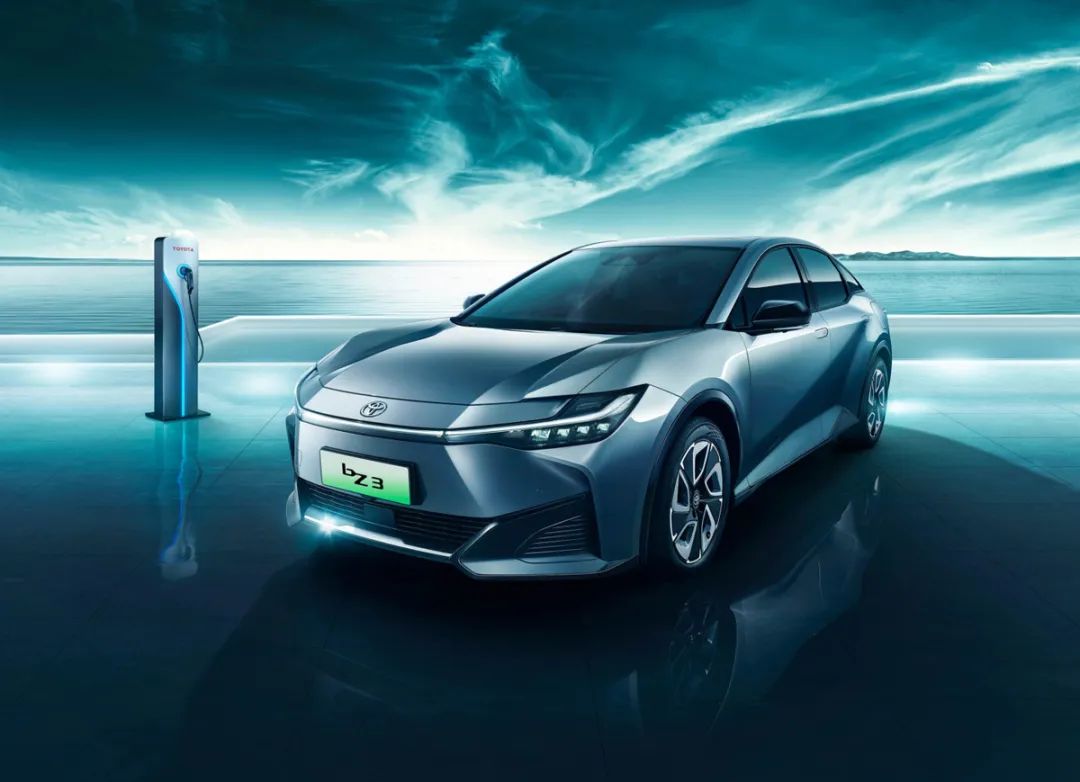 一汽丰田bz4x及bz3体验,一汽丰田bz4x将于2022年上市