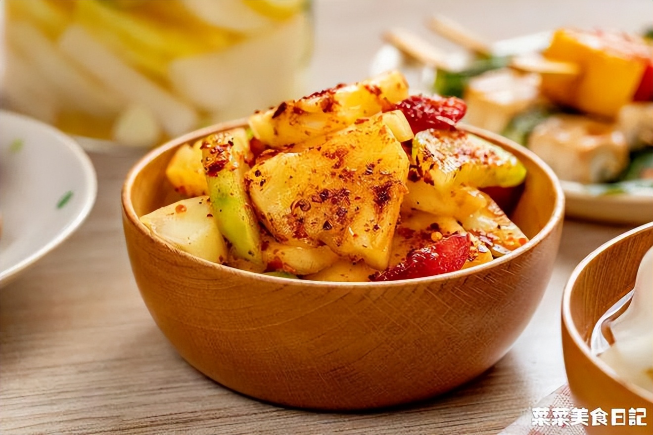 夏天最省心的菜2步搞定下饭一绝,夏天必做的下饭神菜