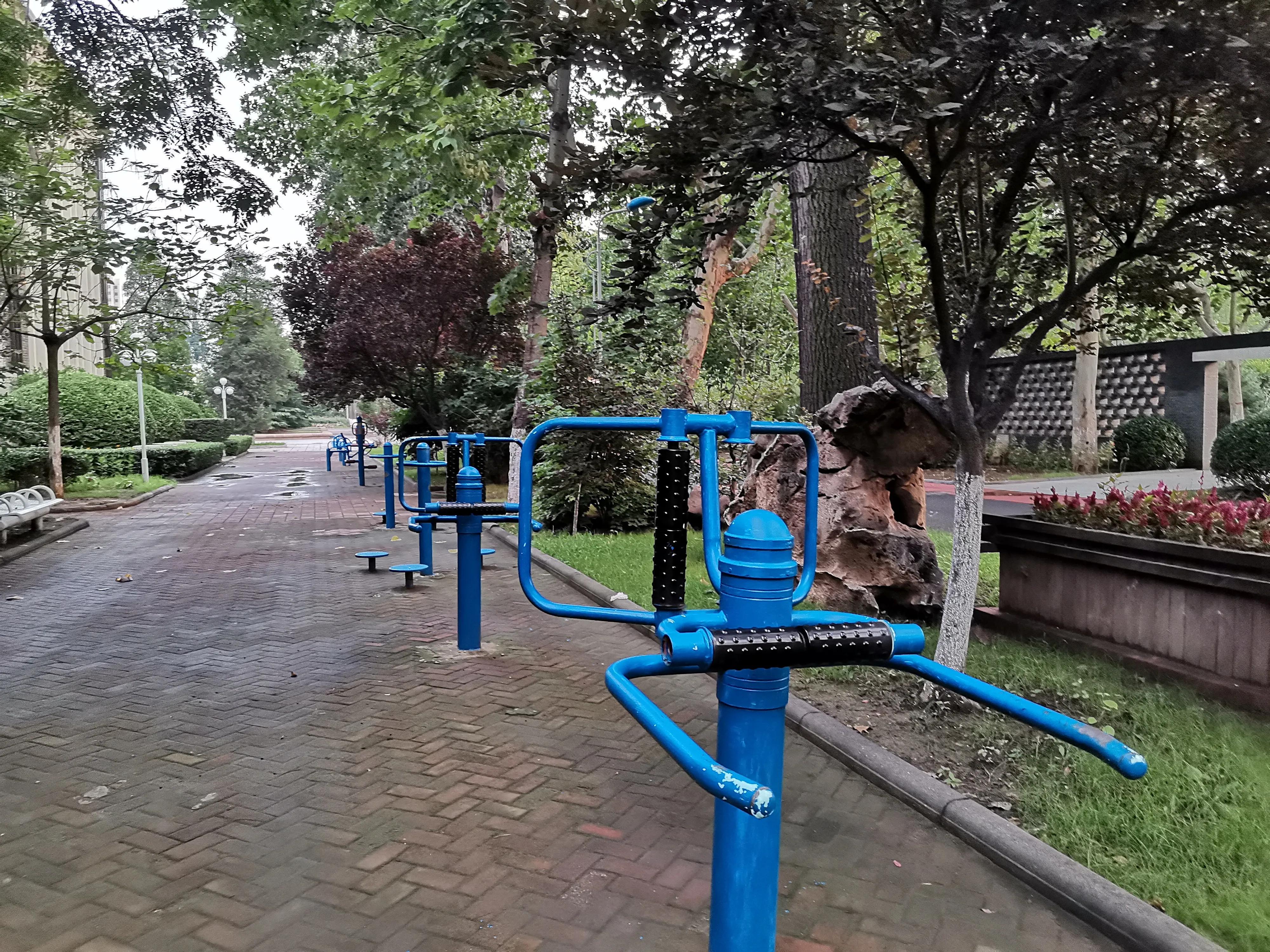 天津适合健身的公园,天津全民健身日