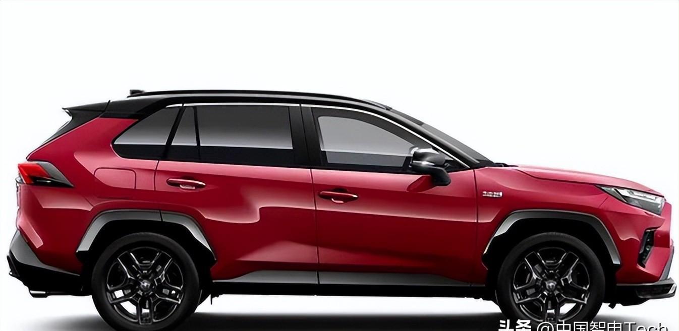 丰田运动版rav4,丰田rav42021四驱风尚plus铂金白