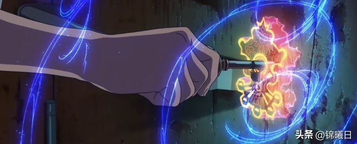 铃芽之旅彩蛋十秒,铃芽之旅细节大揭秘