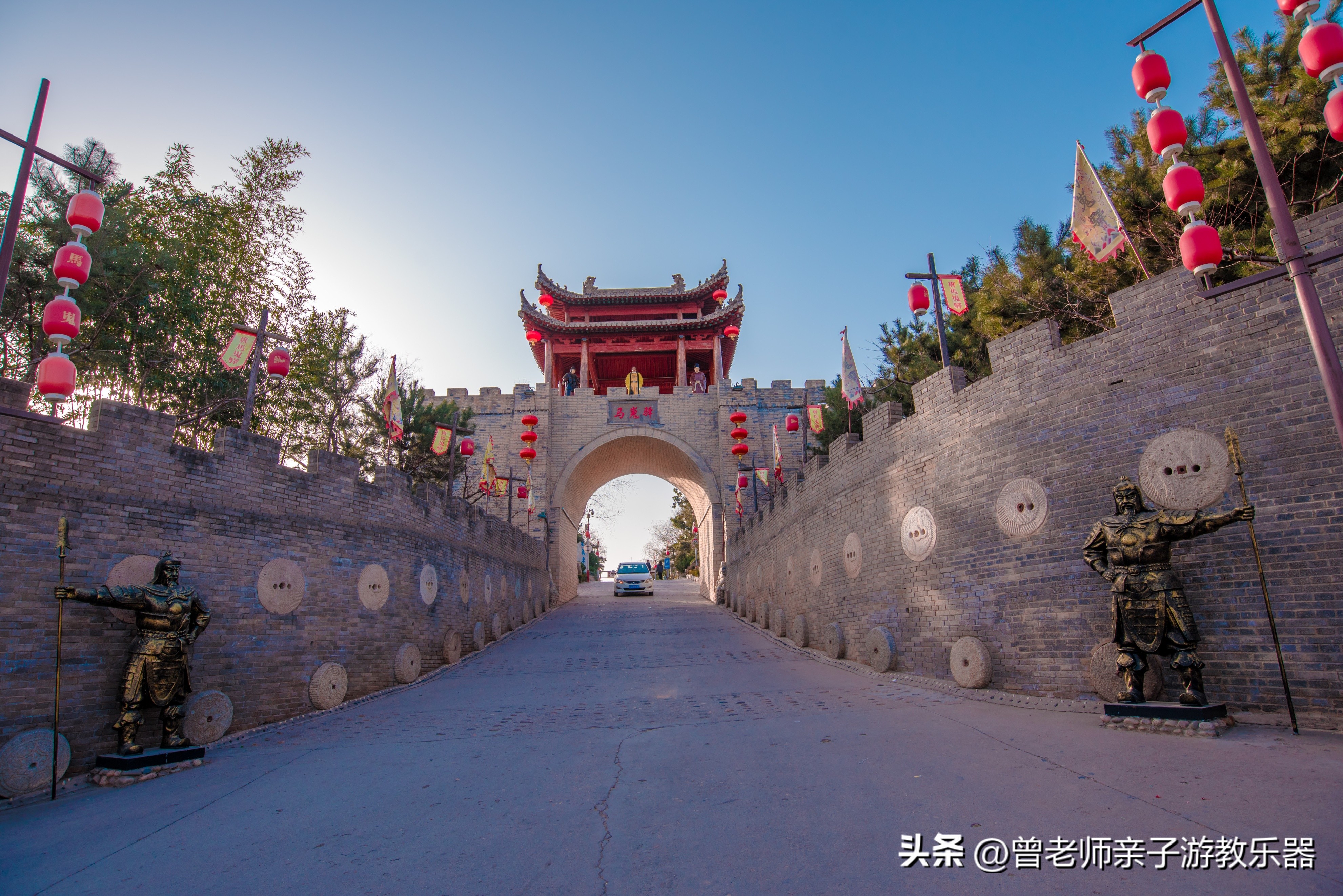 西安亲子游景点大全集,西安游玩攻略景点大全亲子