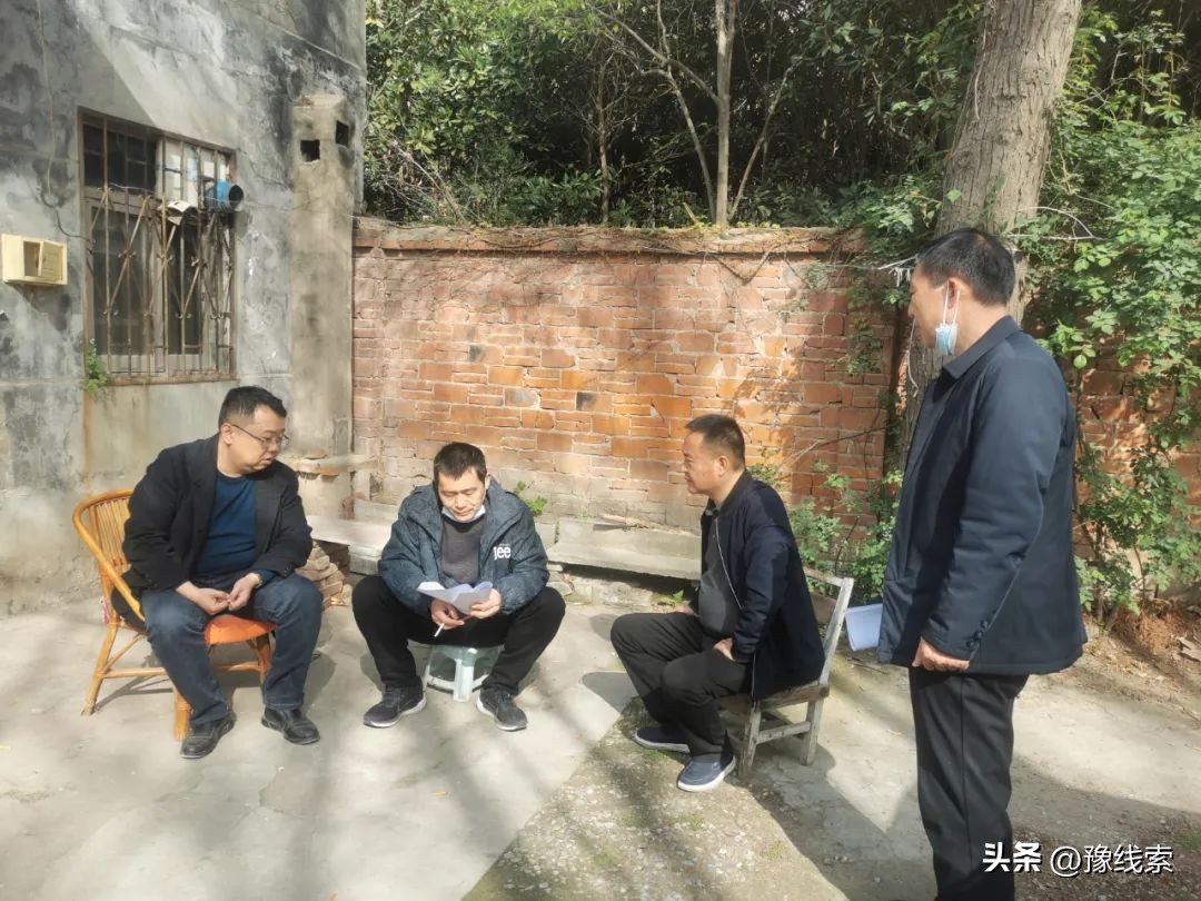 锐意进取团结奋斗——宛城区汉冶街道推进申伯公园项目征迁纪实