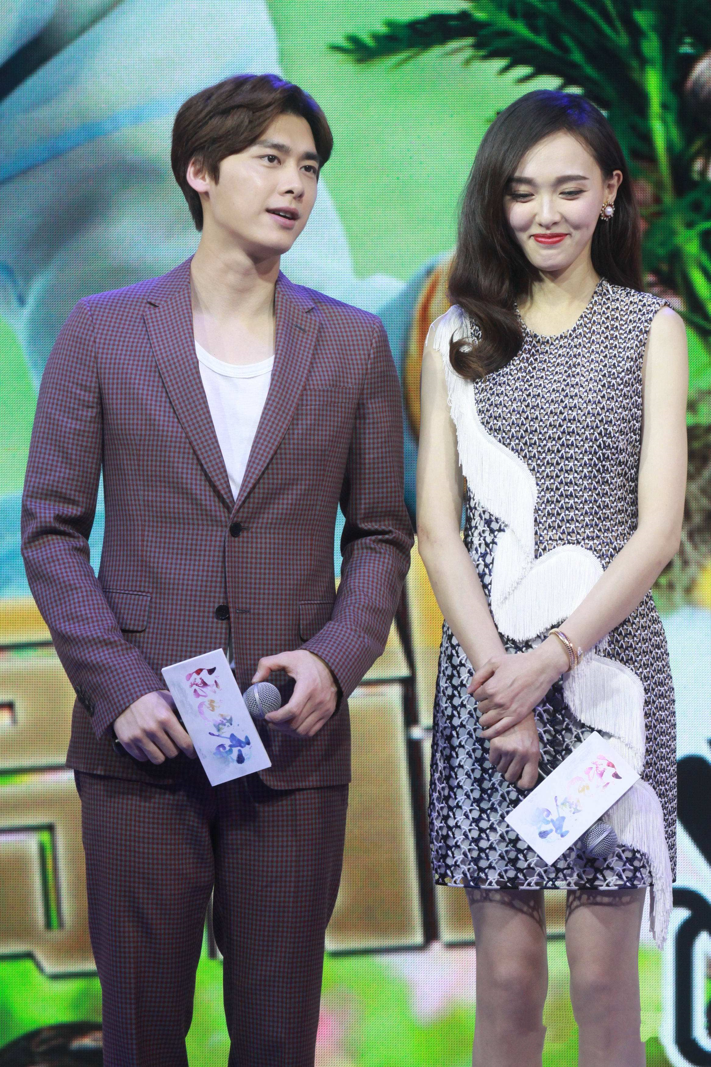 李易峰情史,李易峰不为人知的故事