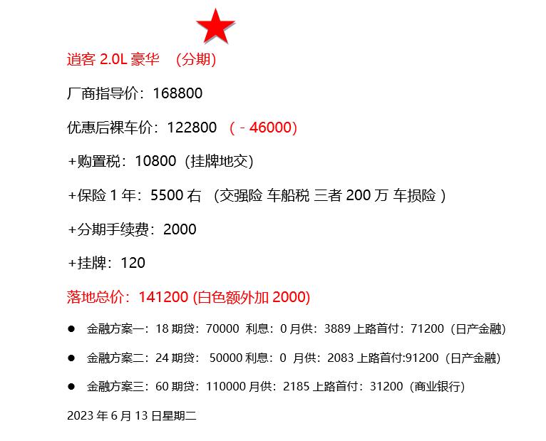 东风日产厂家最新优惠政策,东风日产价格优惠幅度