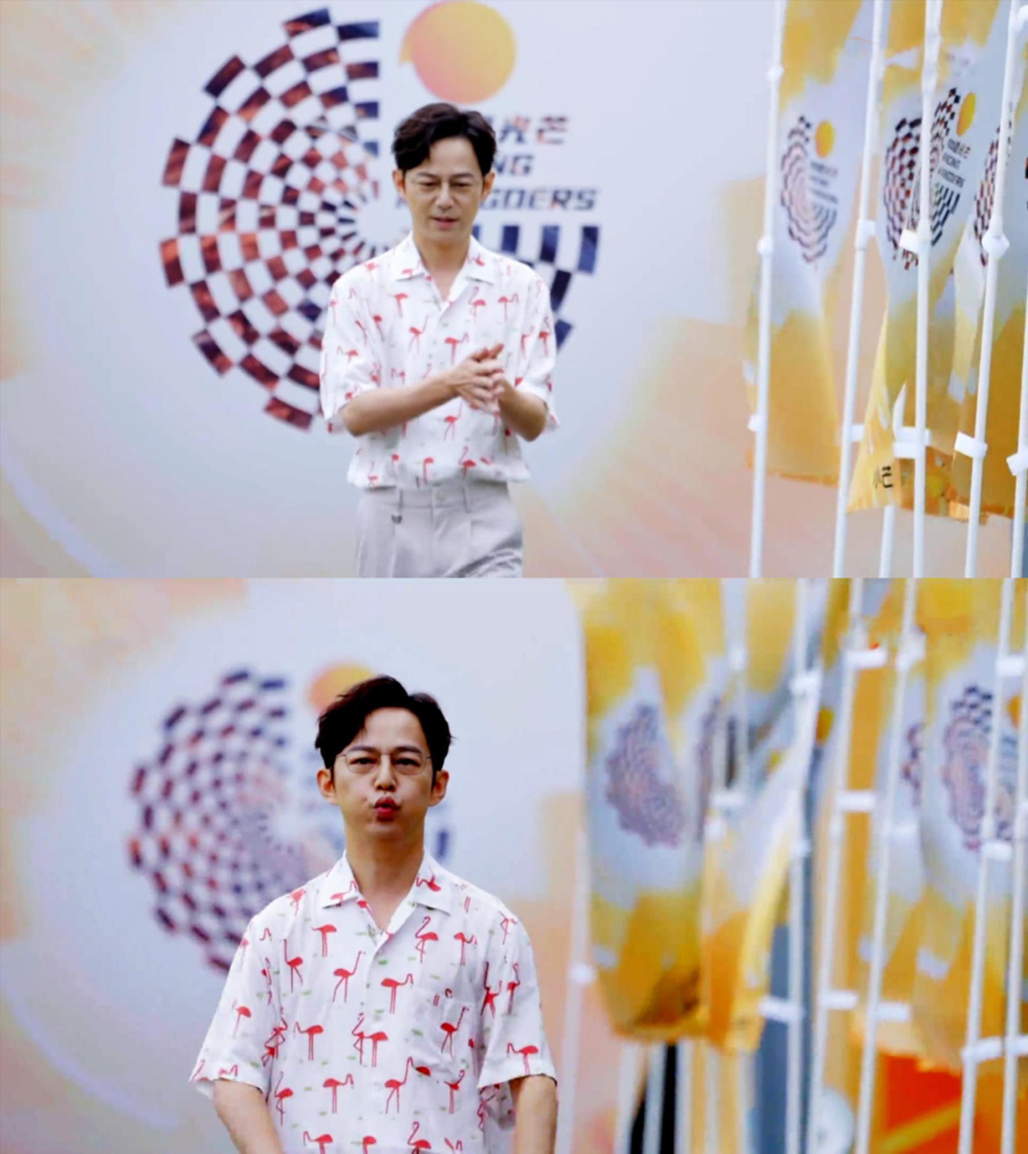 何炅面对职场,何炅揭秘职场